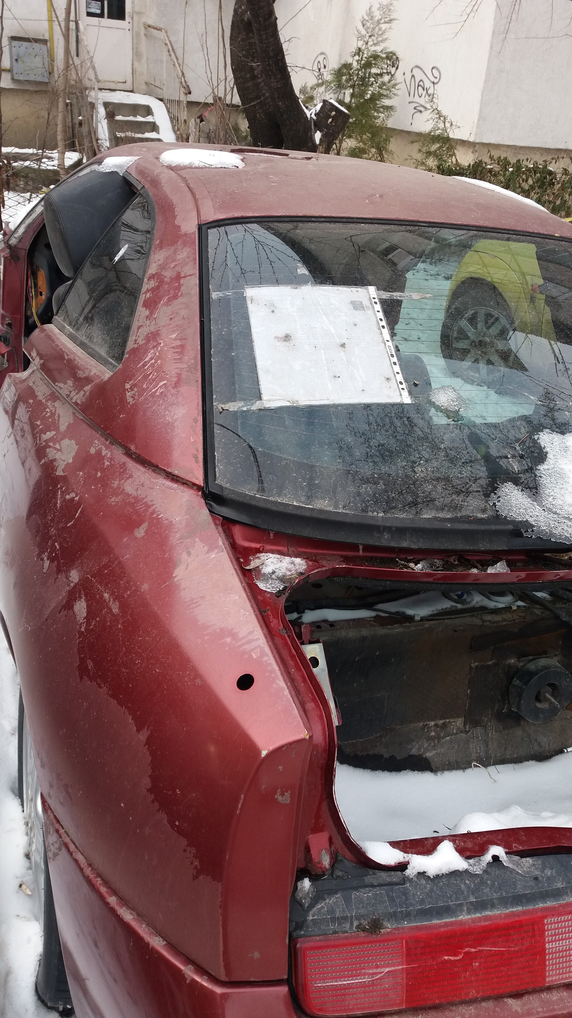 Alfa Romeo, mașina care rezistă… și tot rezistă